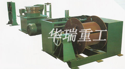 LX冷軋（拔）螺旋鋼筋生產(chǎn)線